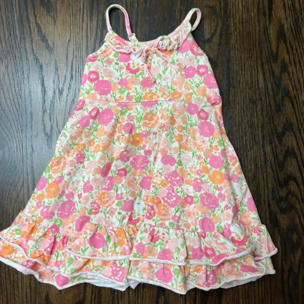 SweetHoney floral dress